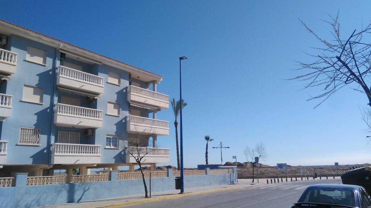 Alpen 1 Barramundi Διαμέρισμα Peñíscola Εξωτερικό φωτογραφία